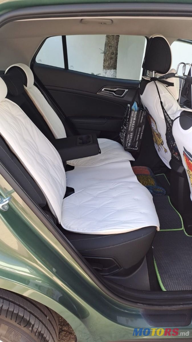 2024' Kia Sportage photo #4