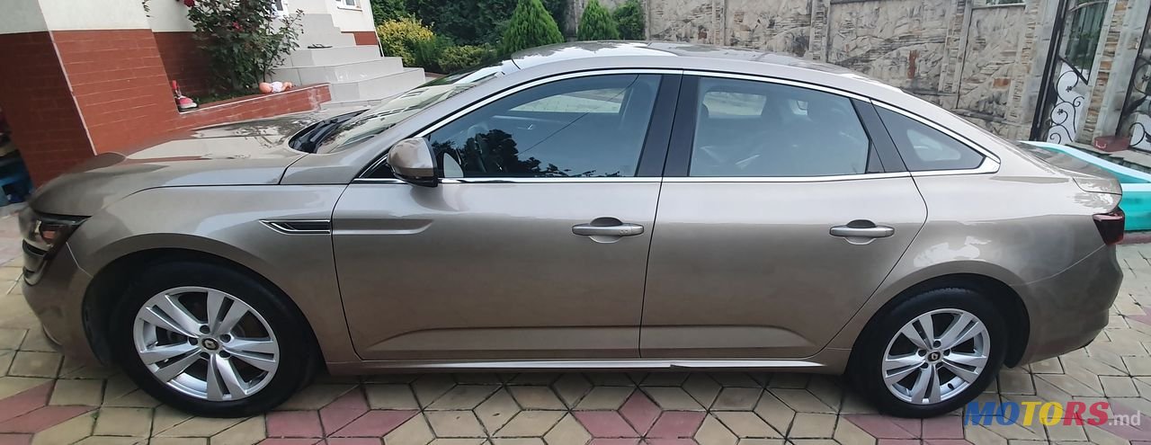 2018' Renault Talisman photo #4