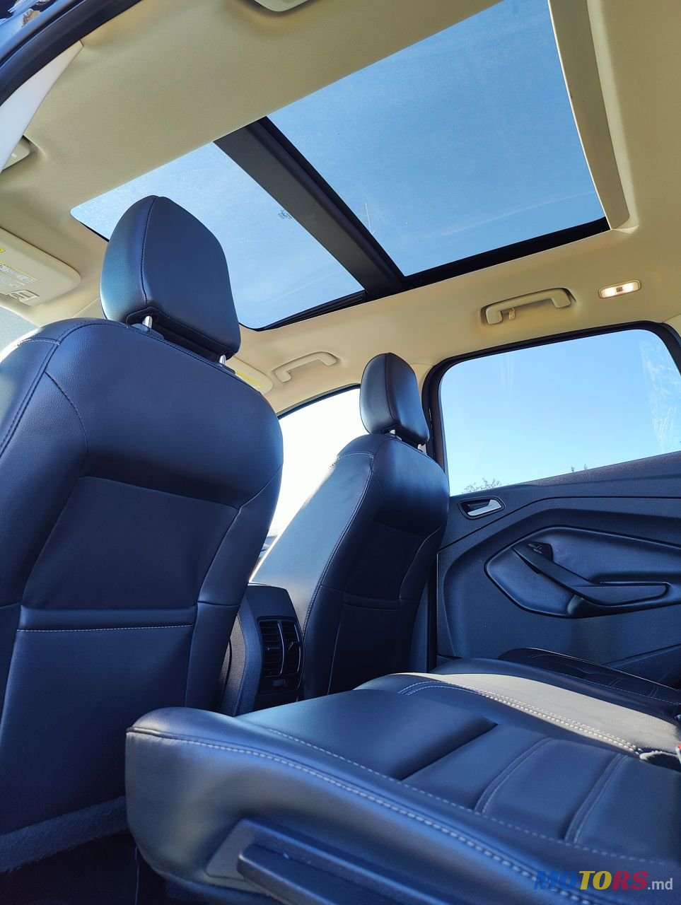 2019' Ford Escape photo #6