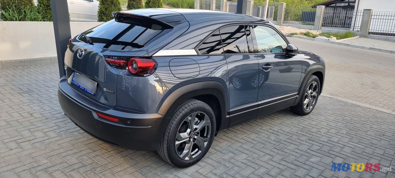 2020' Mazda MX-30 photo #3