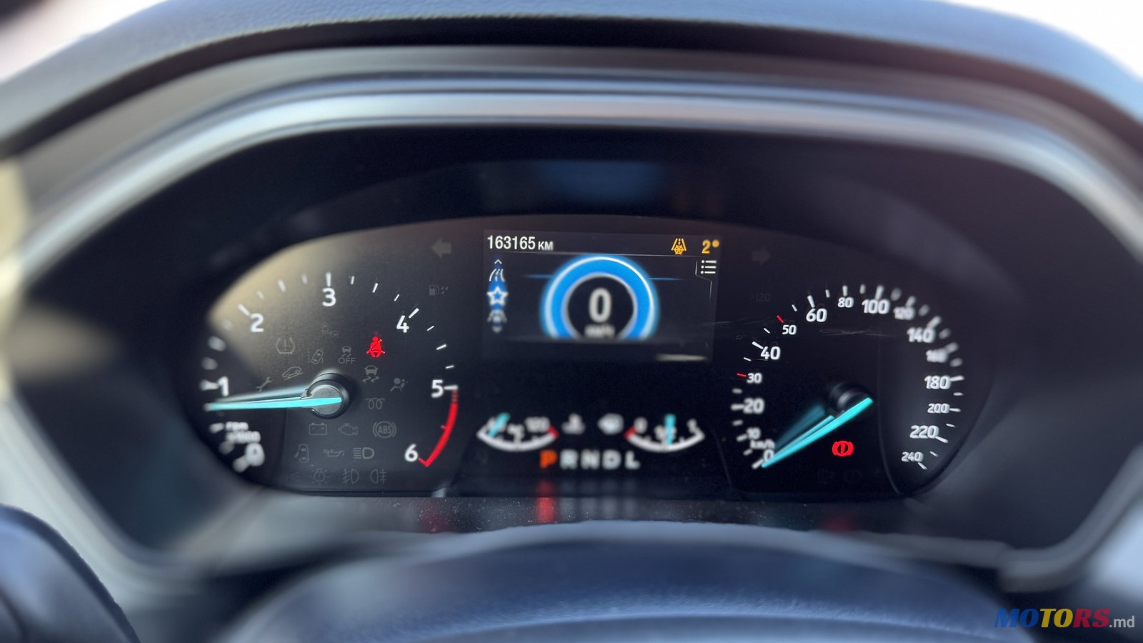 2022' Ford Focus photo #6