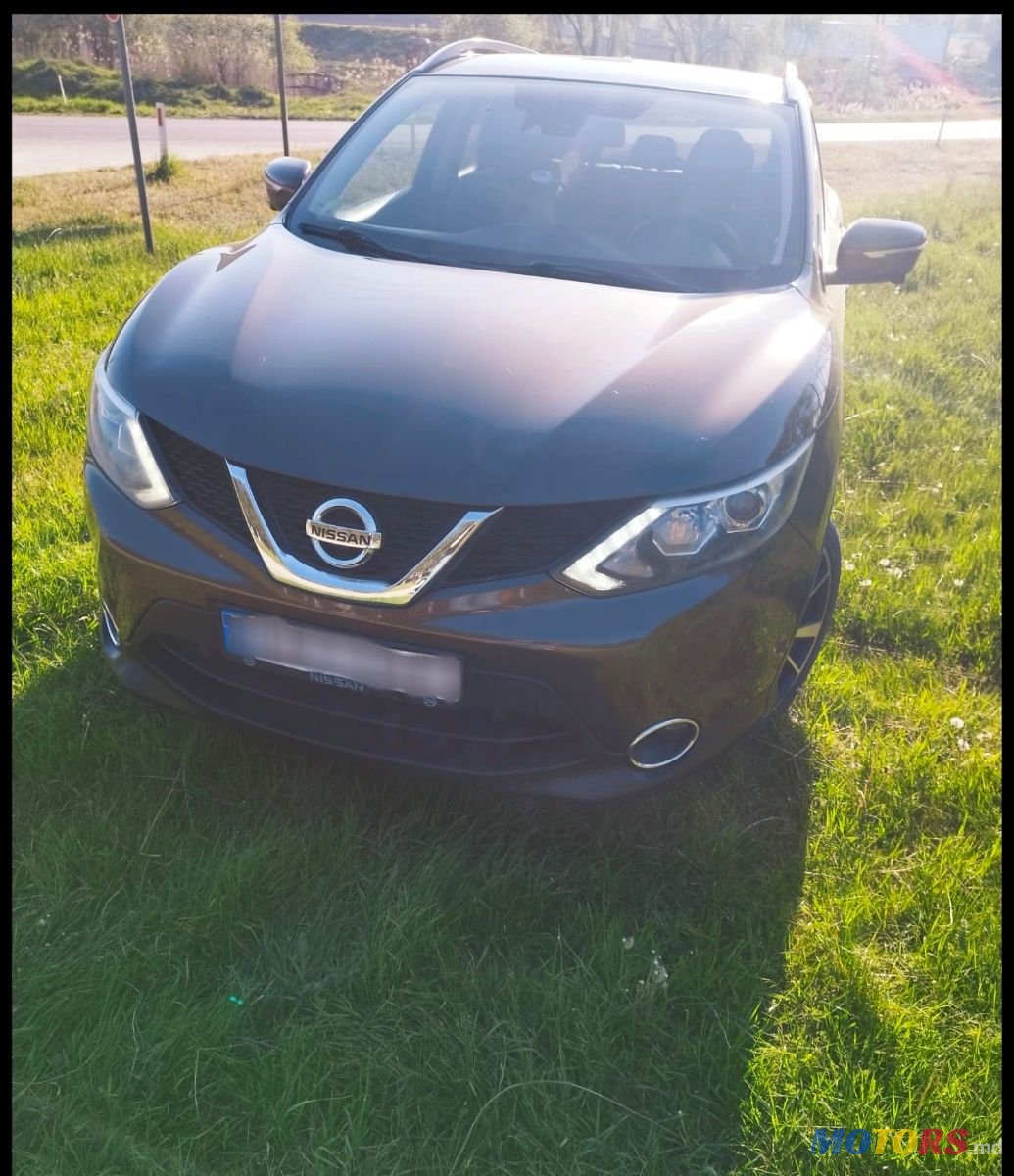 2014' Nissan Qashqai photo #5