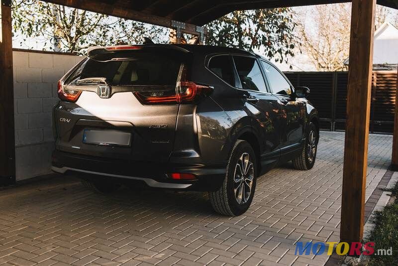 2022' Honda CR-V photo #5