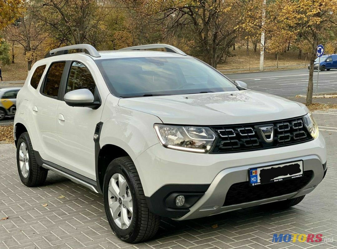 2018' Dacia Duster photo #2