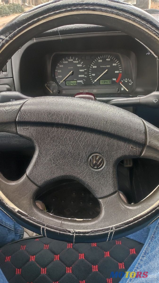1993' Volkswagen Golf photo #3
