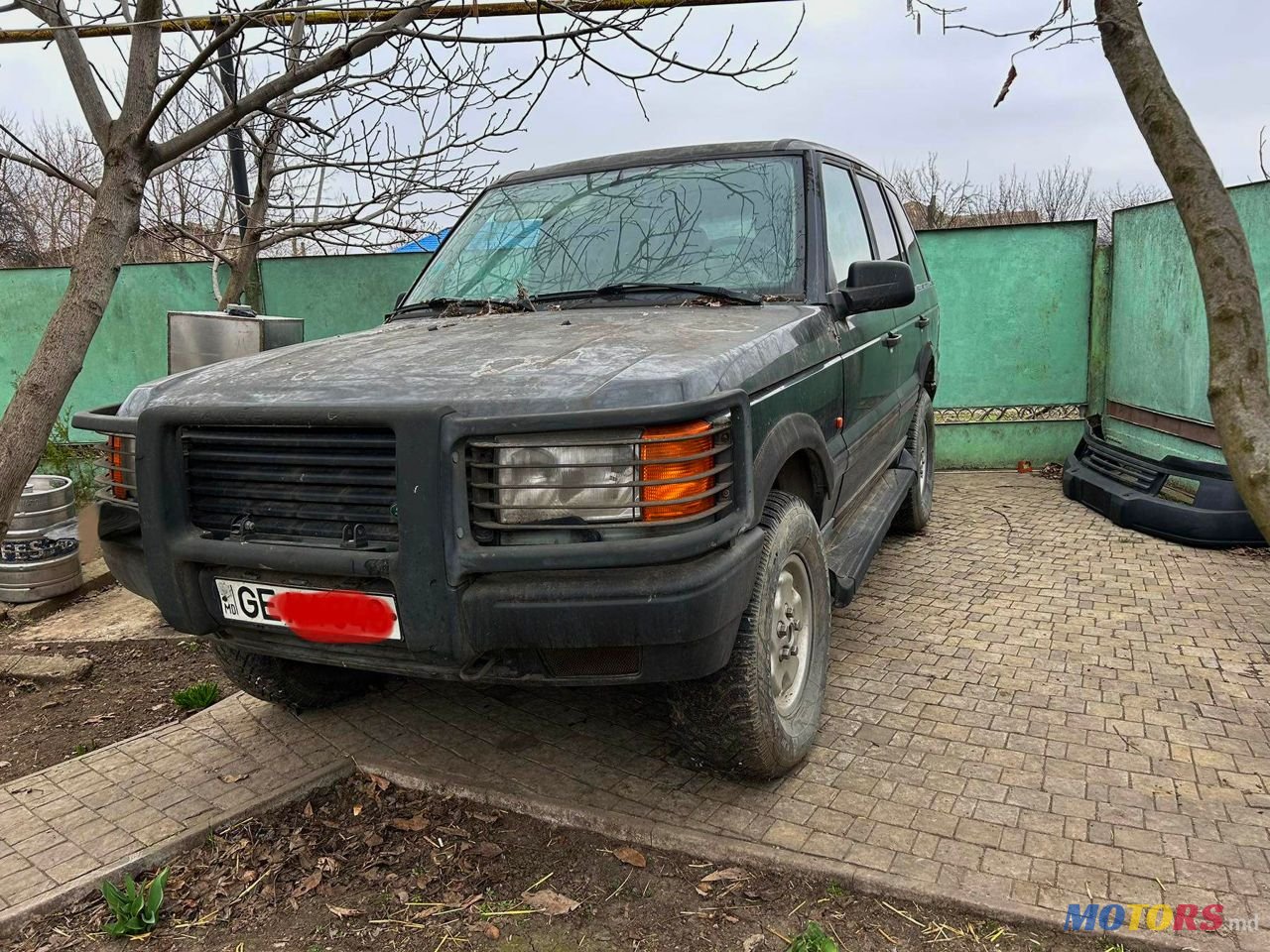 1997' Land Rover Range Rover photo #1