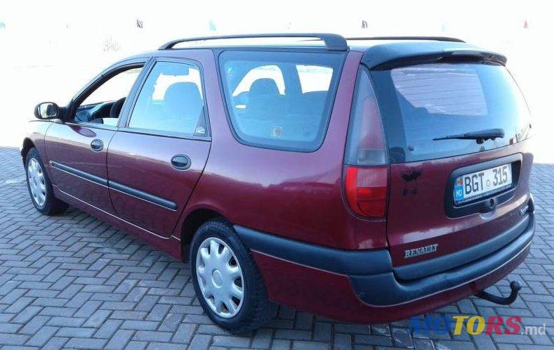 1998' Renault Laguna photo #4