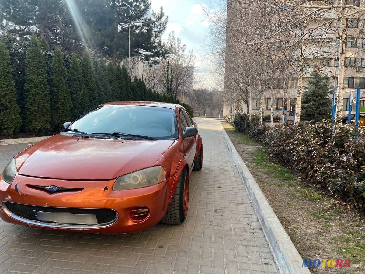 2001' Chrysler Sebring photo #5