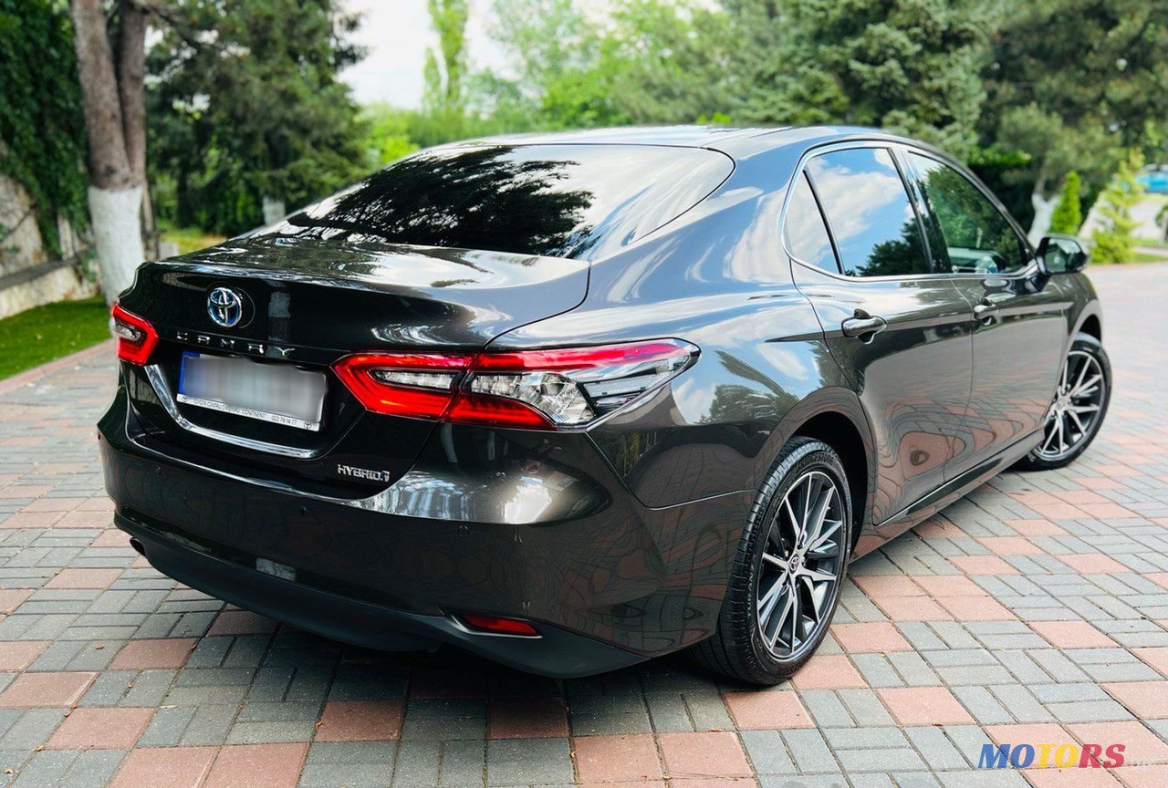 2021' Toyota Camry photo #3