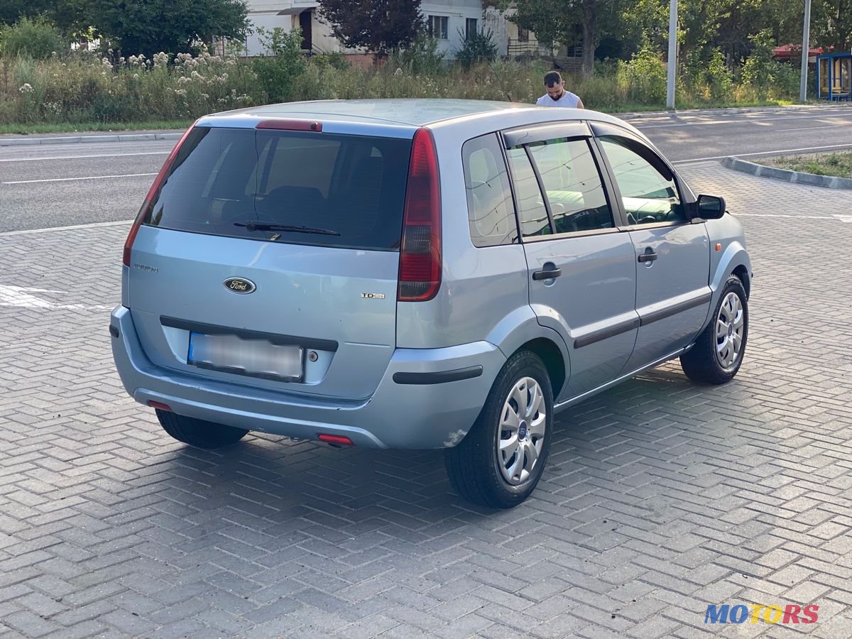 2005' Ford Fusion photo #4