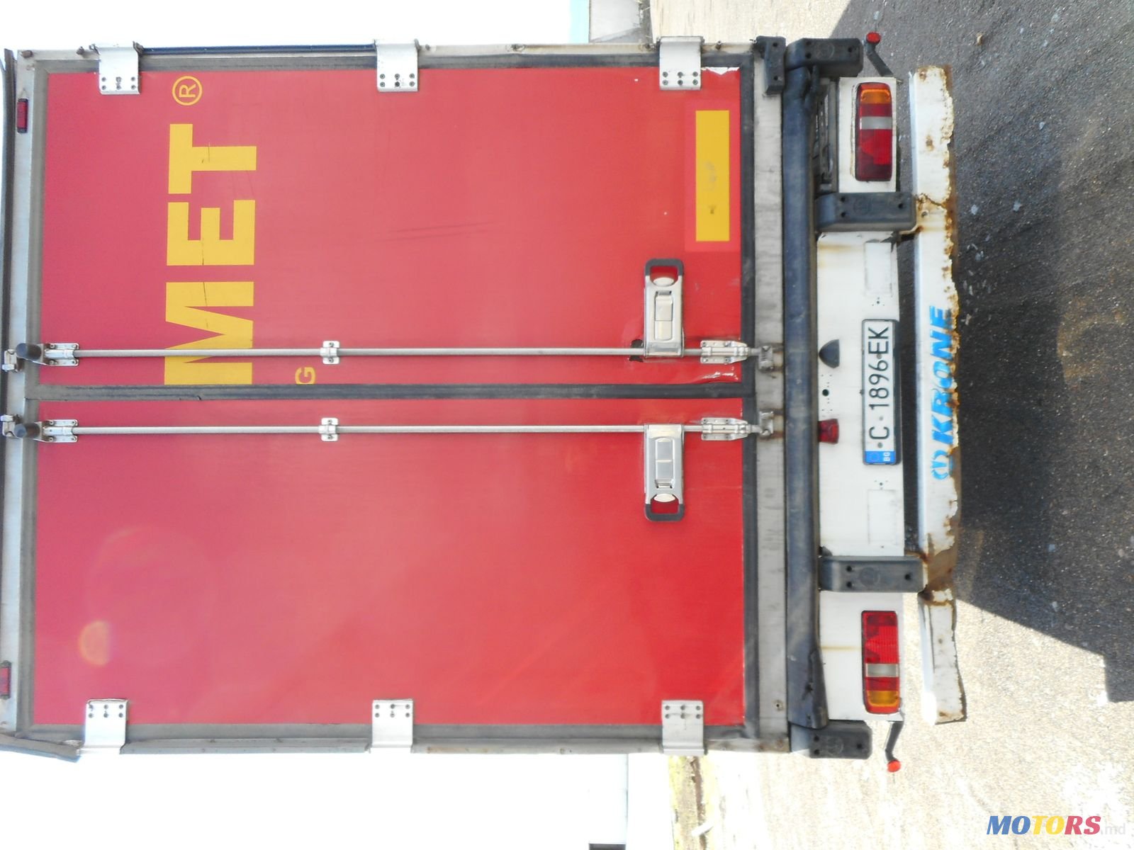 2009' Krone photo #4