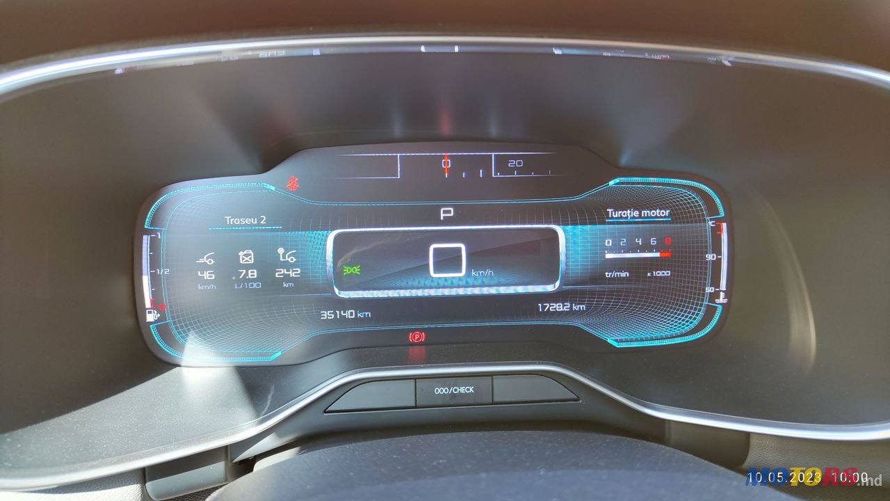 2019' Citroen C5 Aircross photo #6