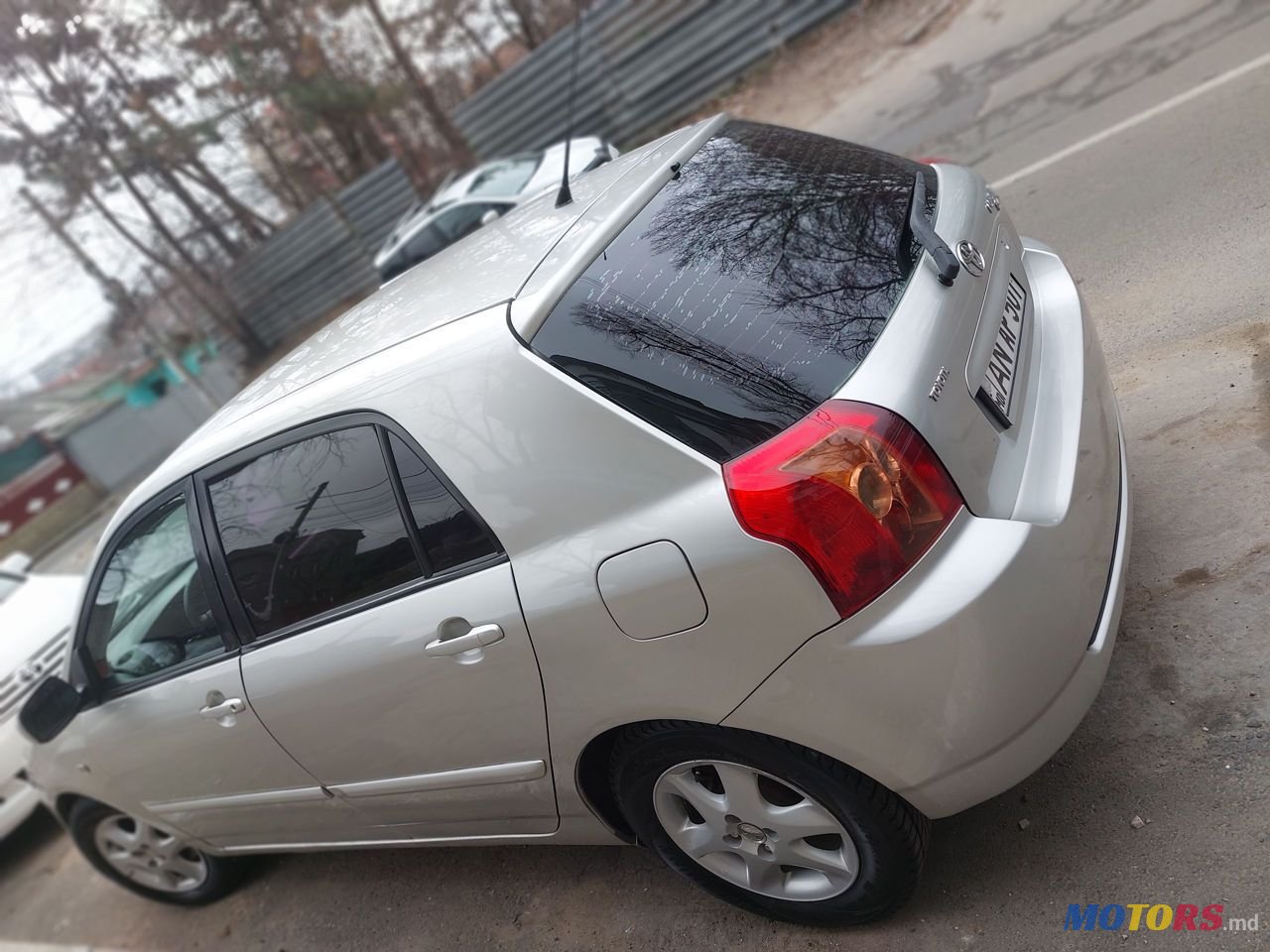 2006' Toyota Corolla photo #4