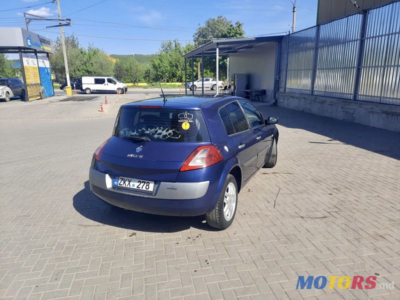 2005' Renault Scenic photo #2