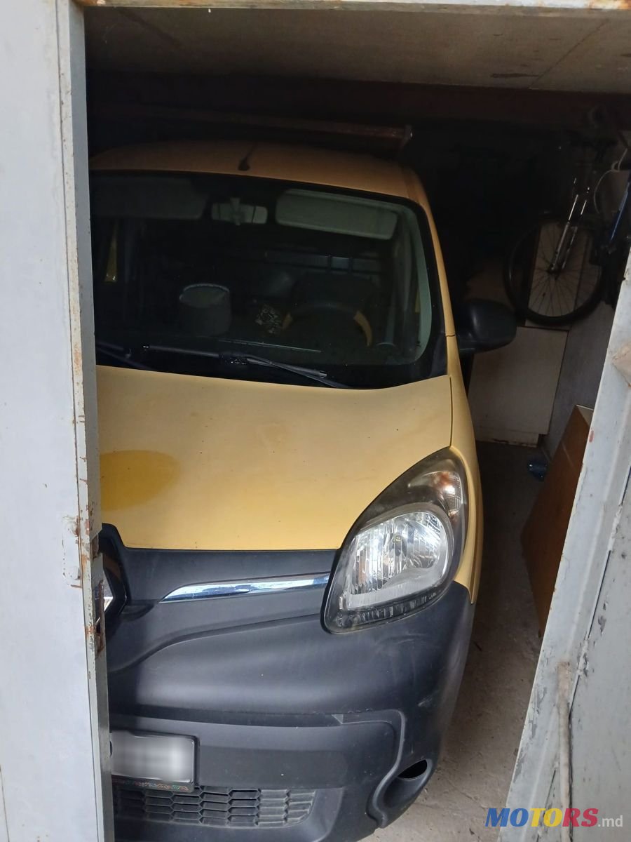 2014' Renault Kangoo photo #2