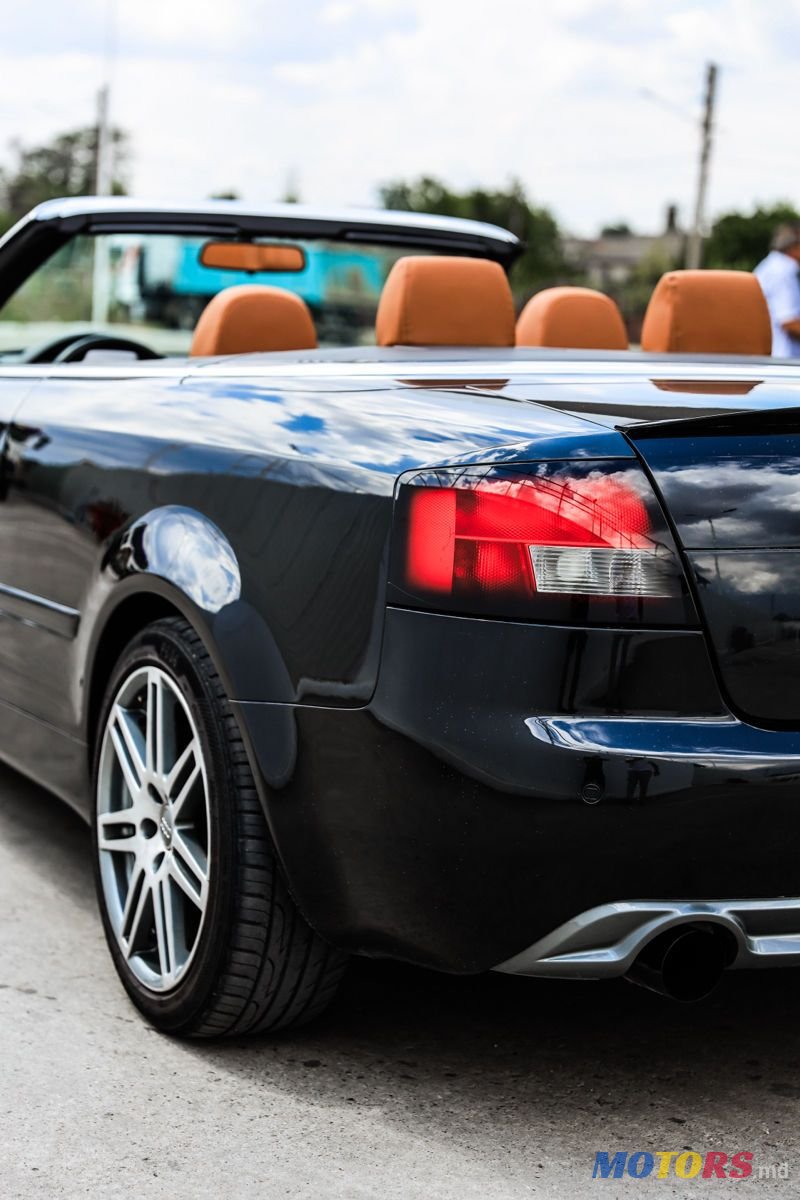 2004' Audi A4 photo #5