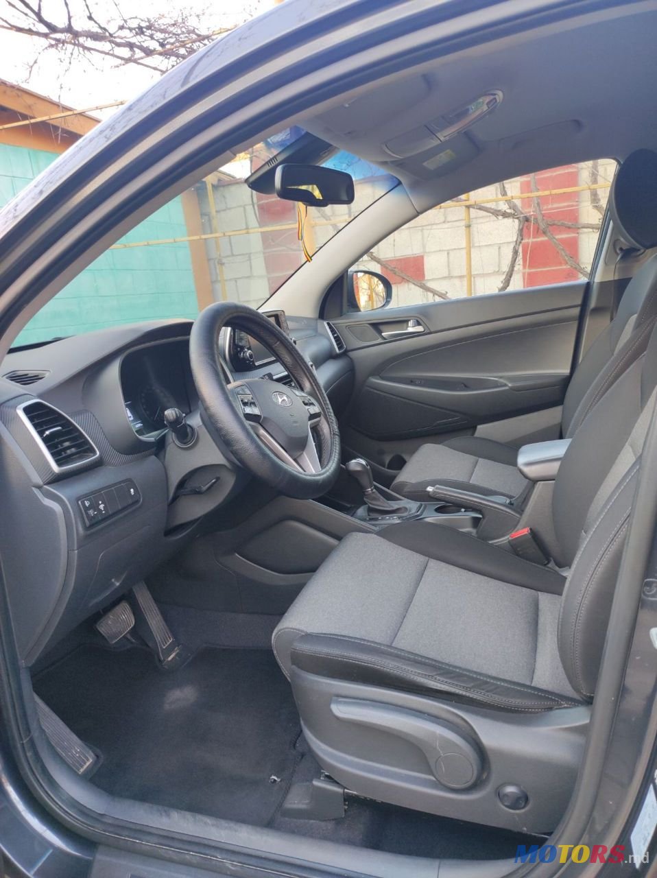 2020' Hyundai Tucson photo #3