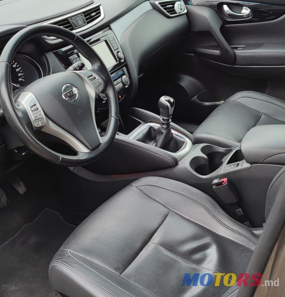 2014' Nissan Qashqai photo #6