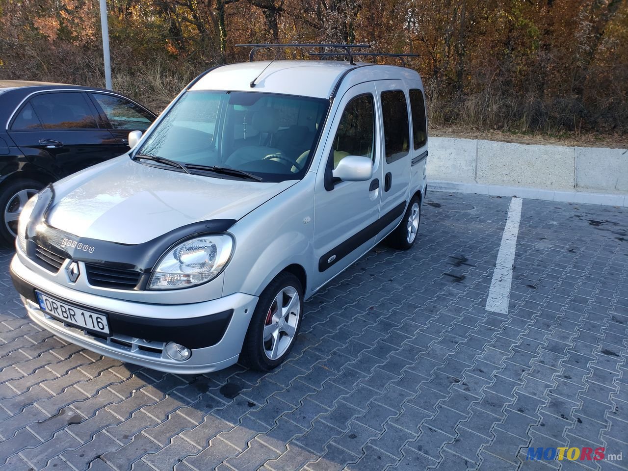 2006' Renault Kangoo photo #2