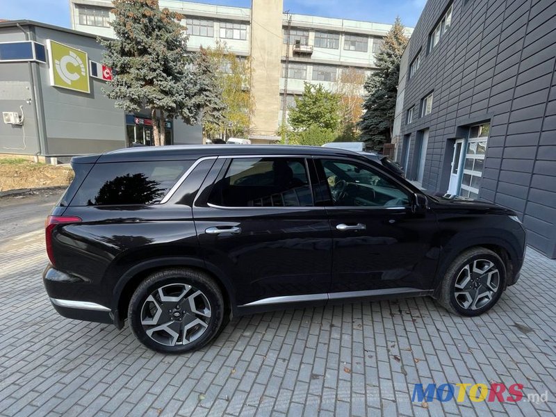 2022' Hyundai Palisade photo #3