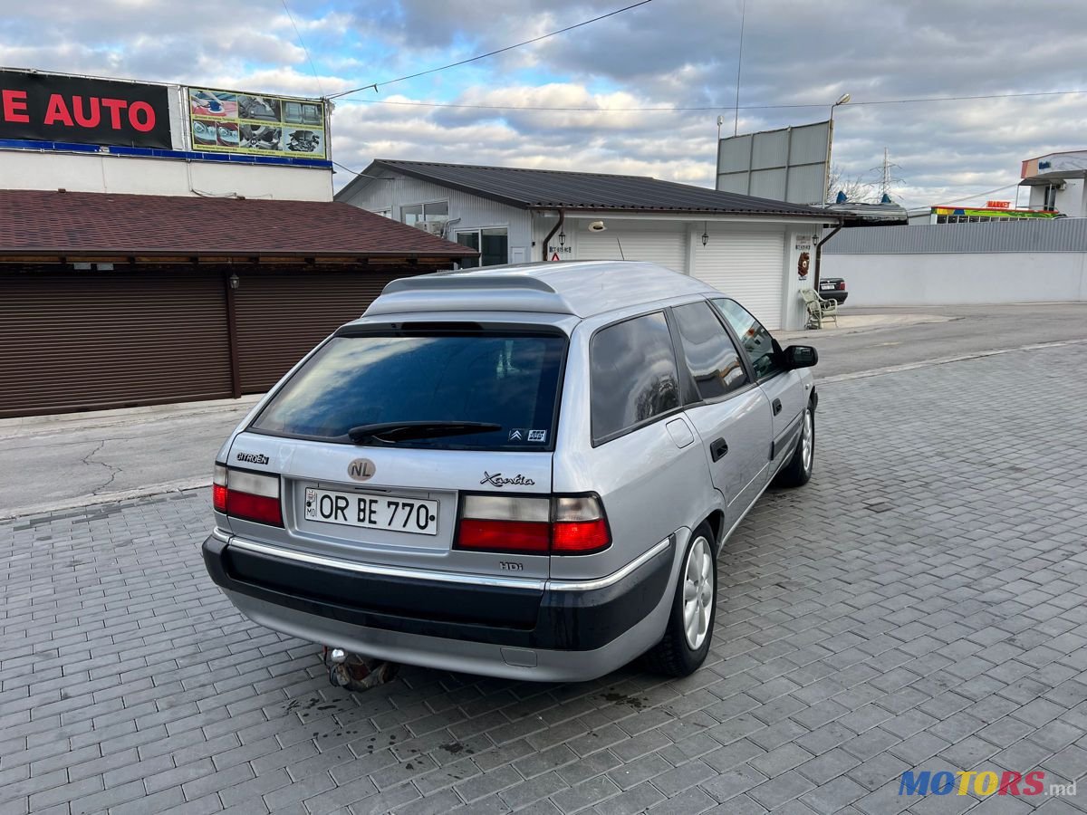 2001' Citroen Xsara photo #2