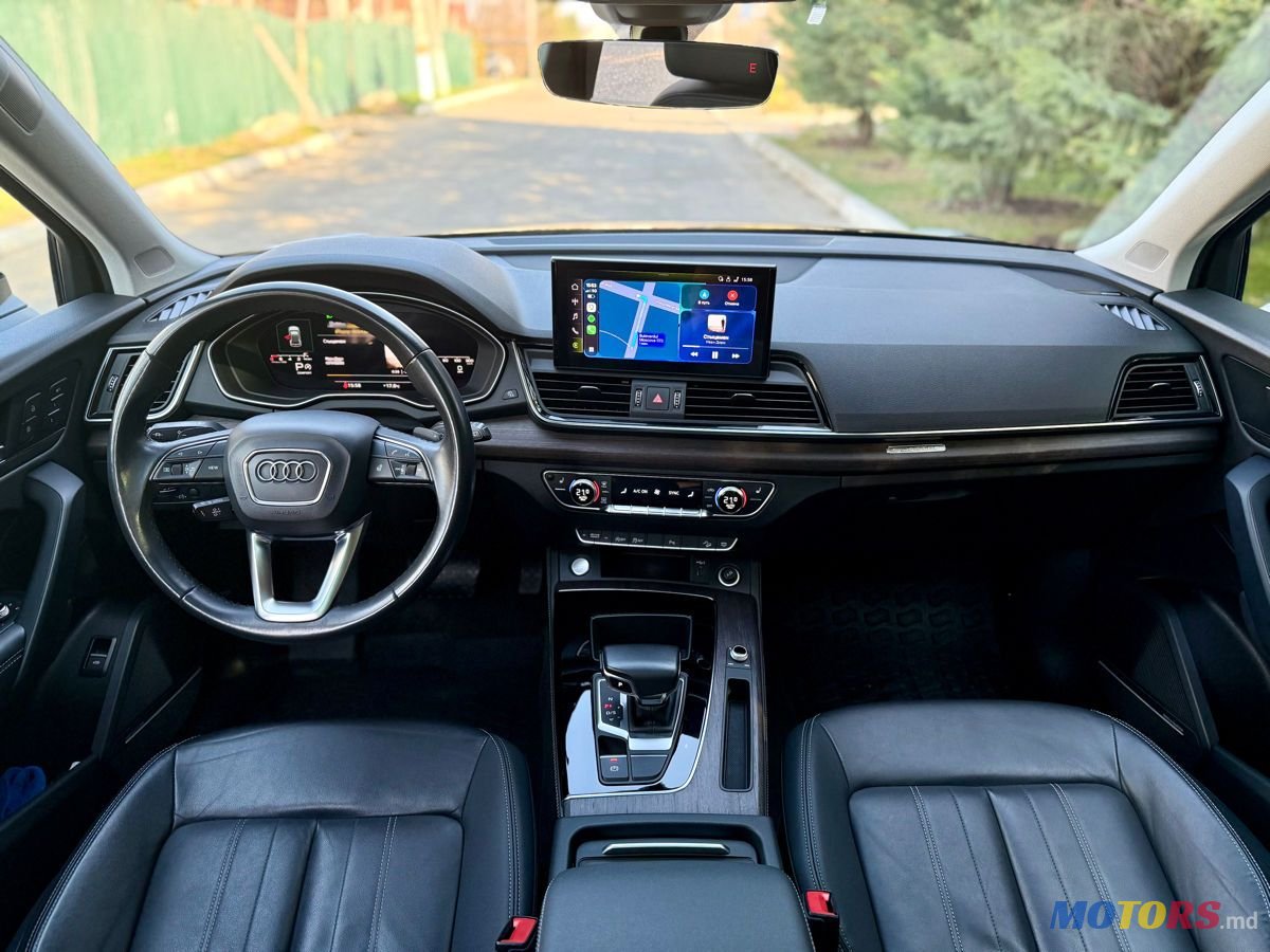 2021' Audi Q5 photo #5