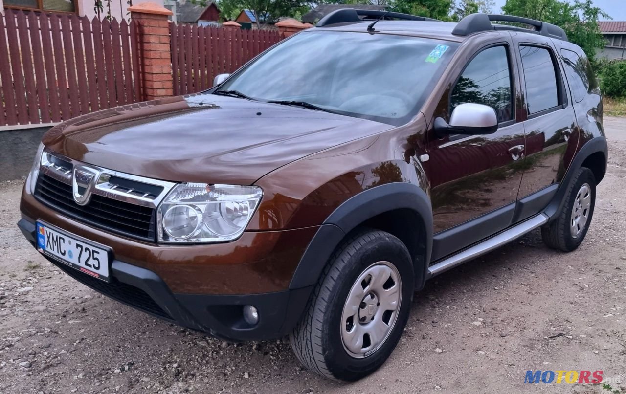 2012' Dacia Duster photo #1