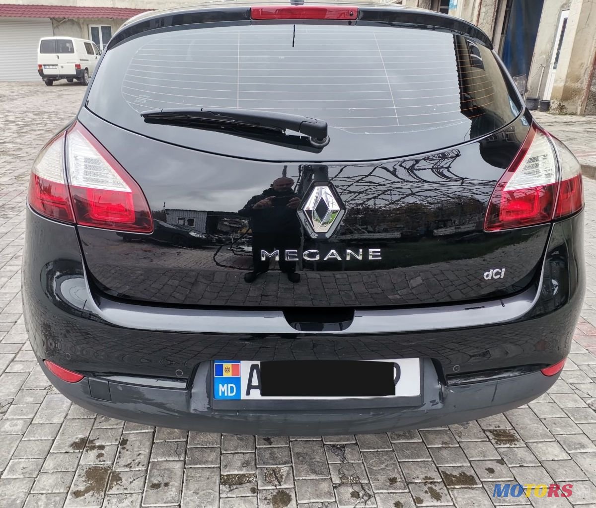 2015' Renault Megane photo #5