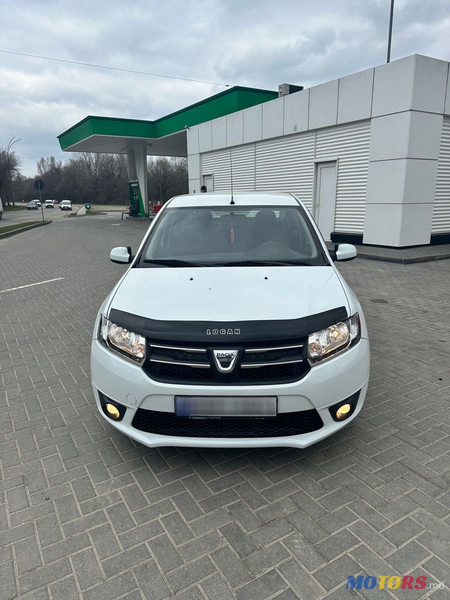 2014' Dacia Logan photo #3