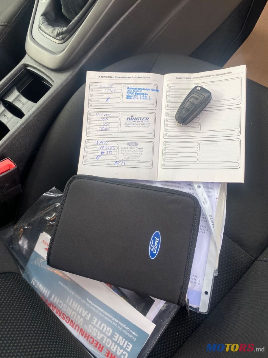 2015' Ford Focus photo #4