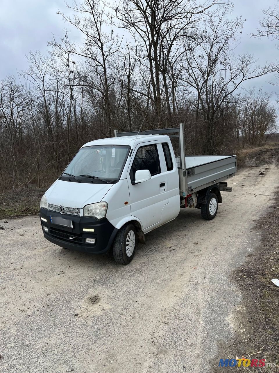 2017' Dongfeng Skio Er30 photo #2