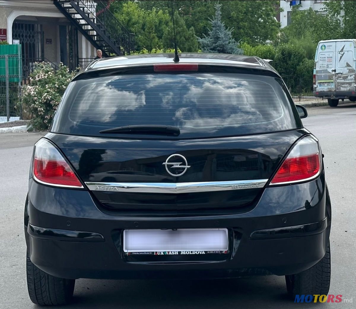 2006' Opel Astra photo #4