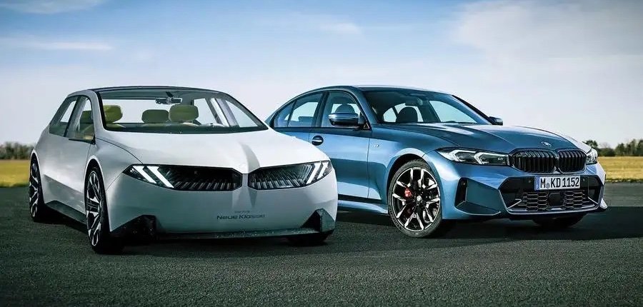 BMW: ICE cars on sale alongside EVs for "foreseeable future"