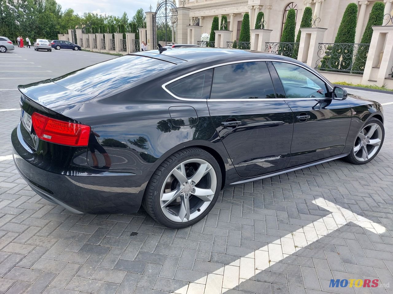 2014' Audi S5 photo #4