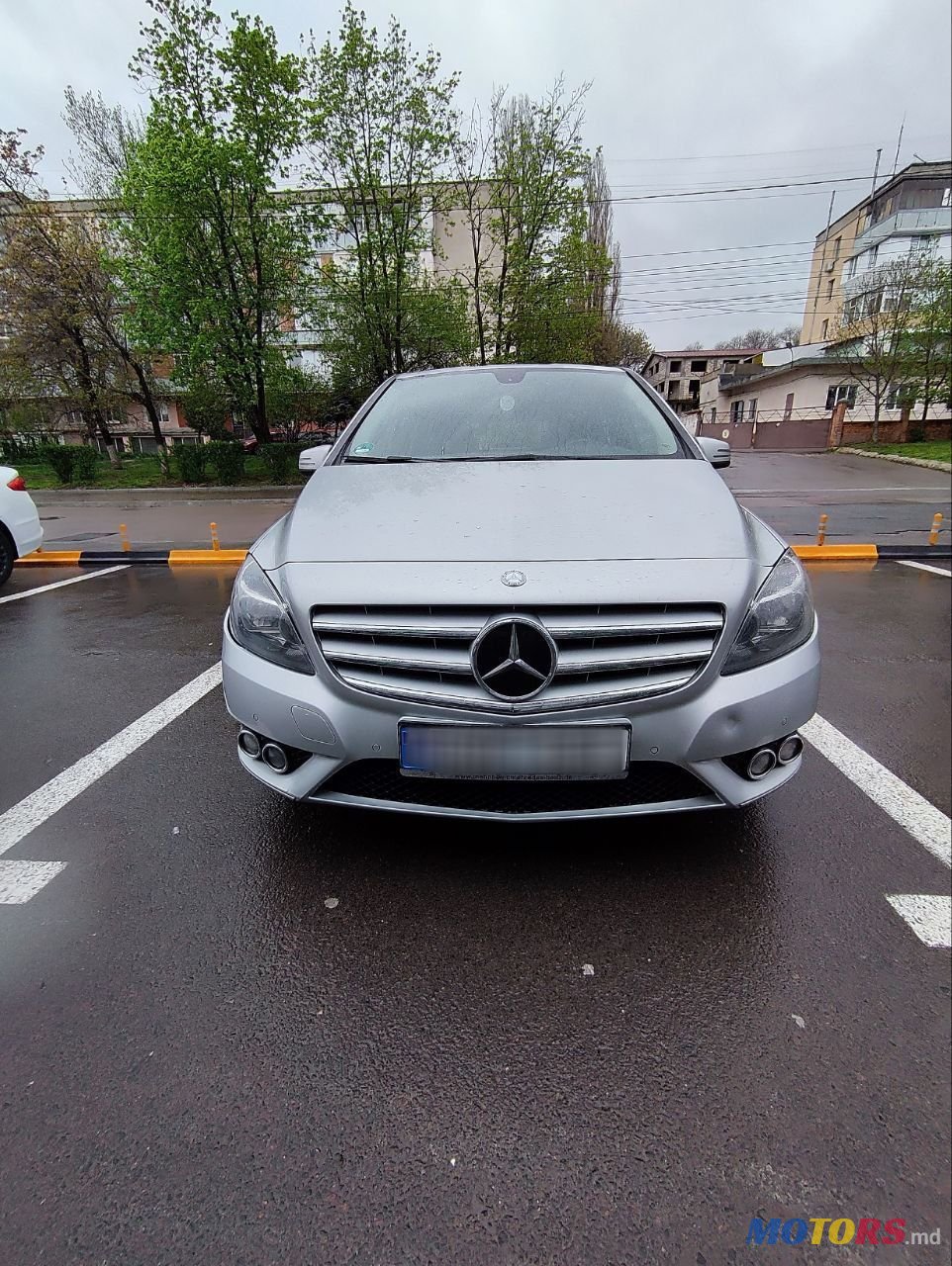 2014' Mercedes-Benz B Класс photo #3
