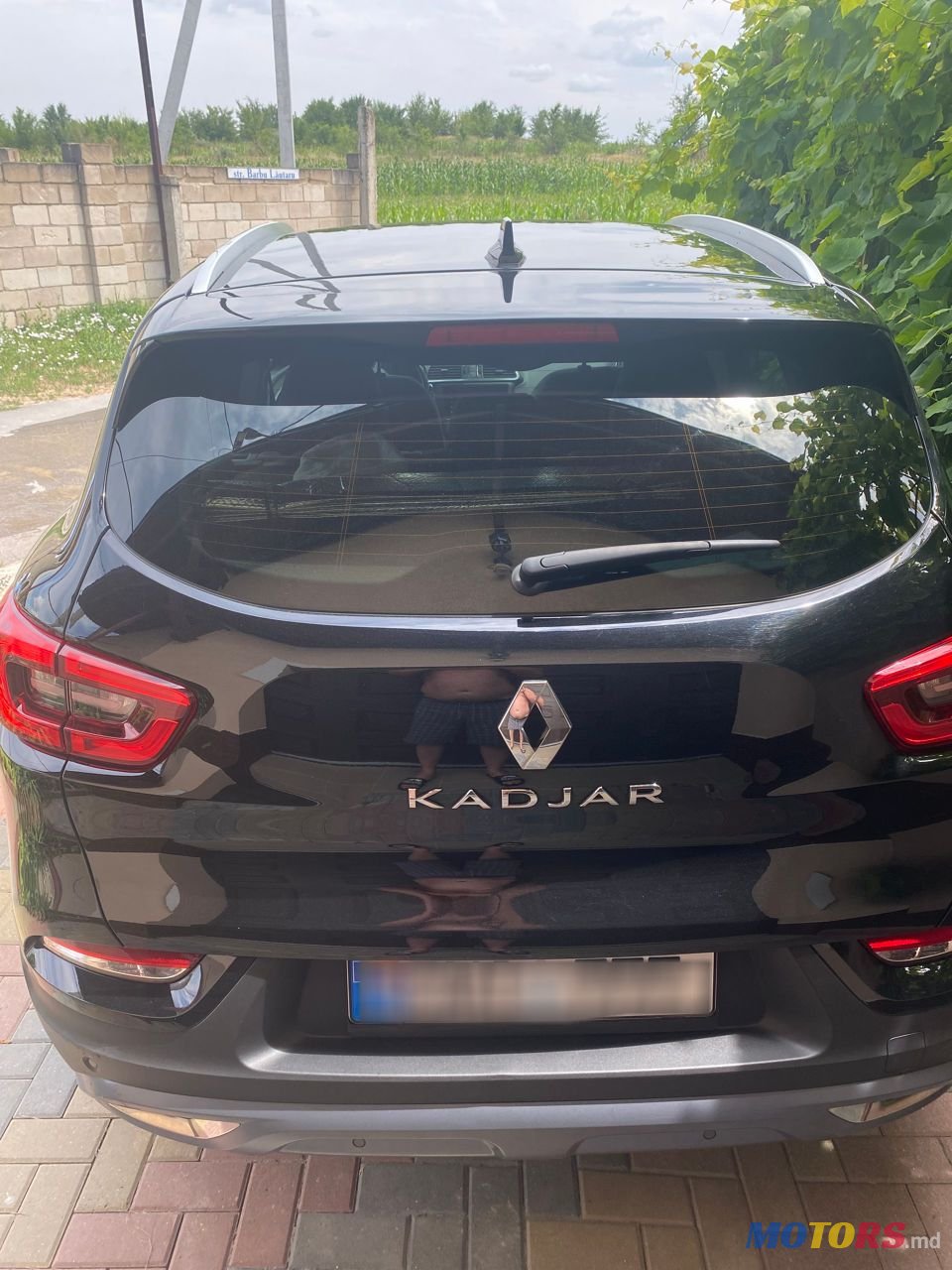 2020' Renault Kadjar photo #5