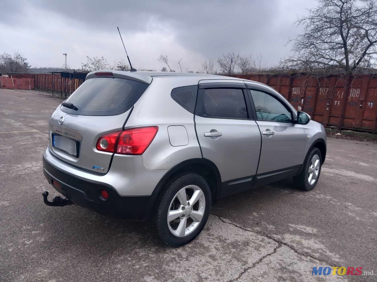2010' Nissan Qashqai photo #3