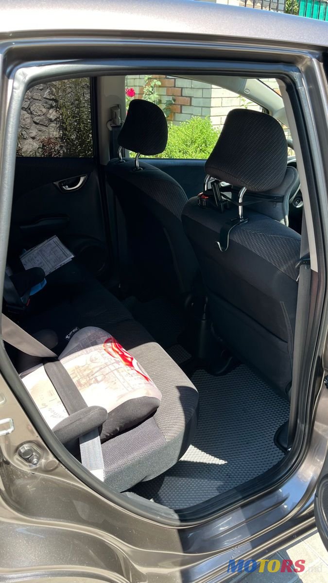 2013' Honda Jazz photo #6