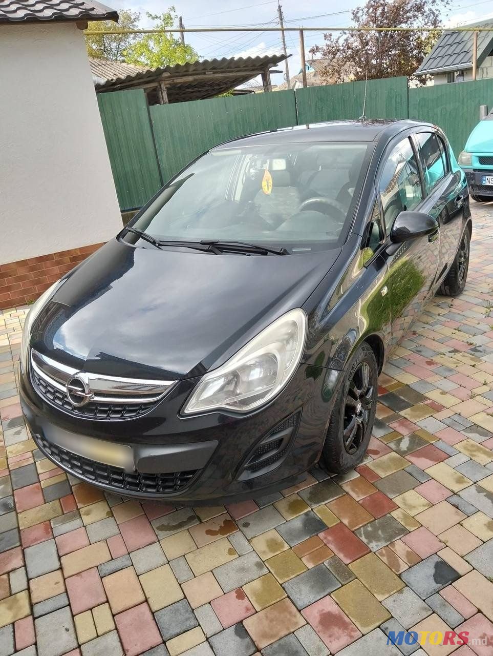 2013' Opel Corsa photo #1