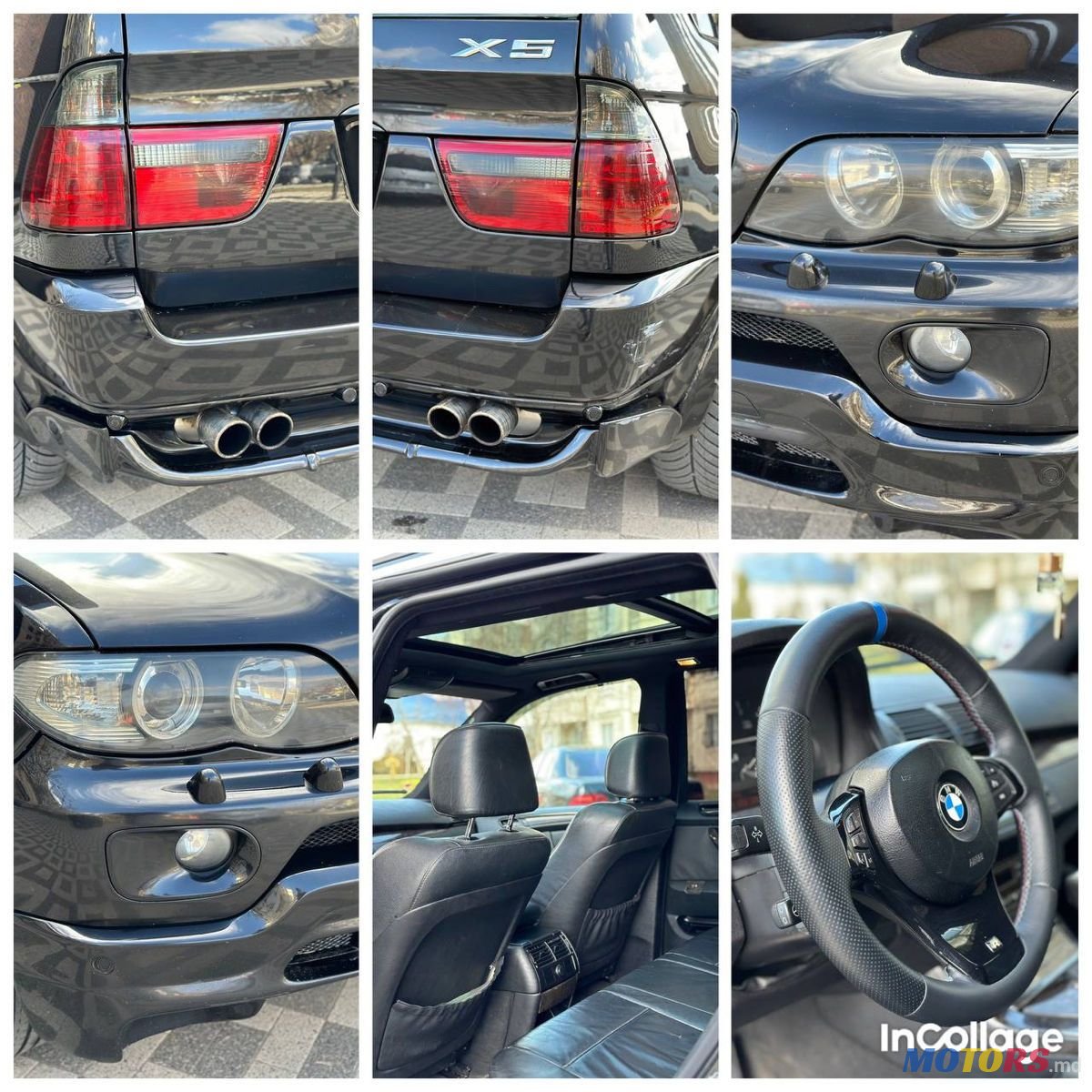 2005' BMW X5 photo #2