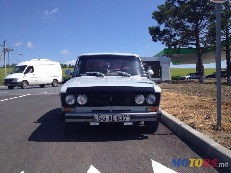 1990' ВАЗ 2106 photo #2