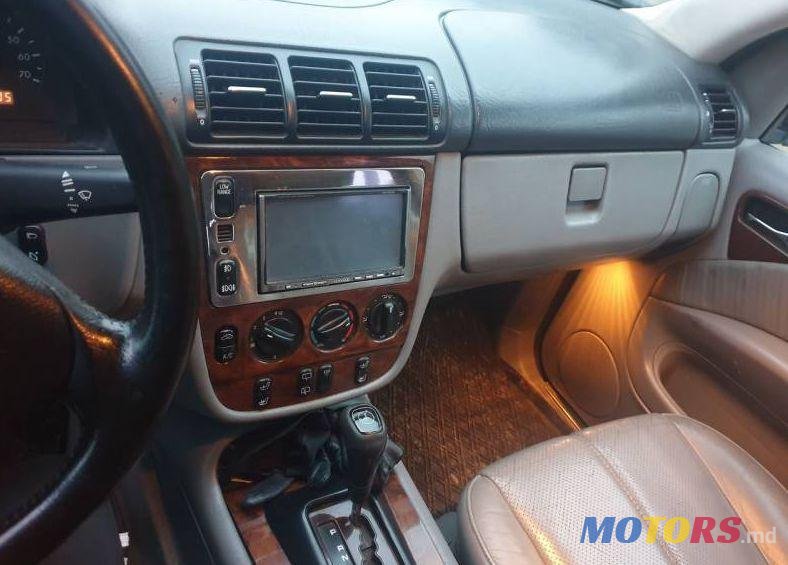 2000' Mercedes-Benz Ml photo #3