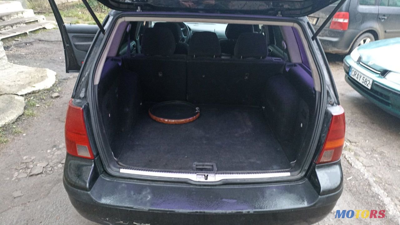 2003' Volkswagen Bora photo #4