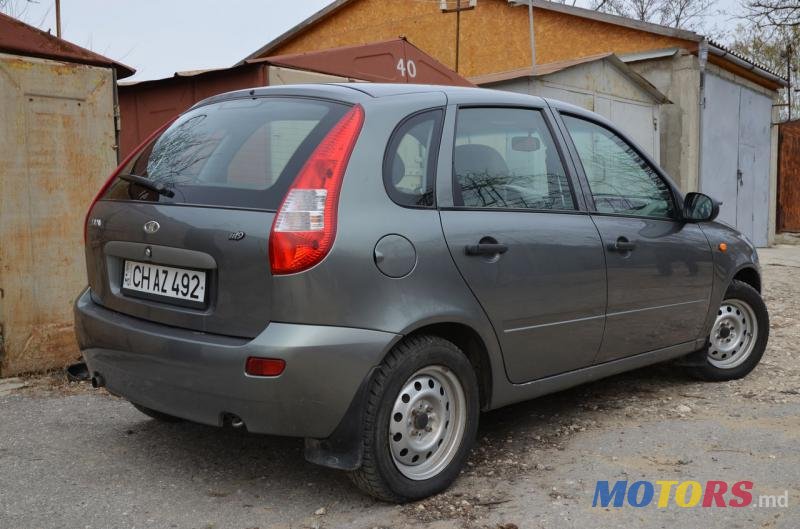 2007' ВАЗ Калина photo #3