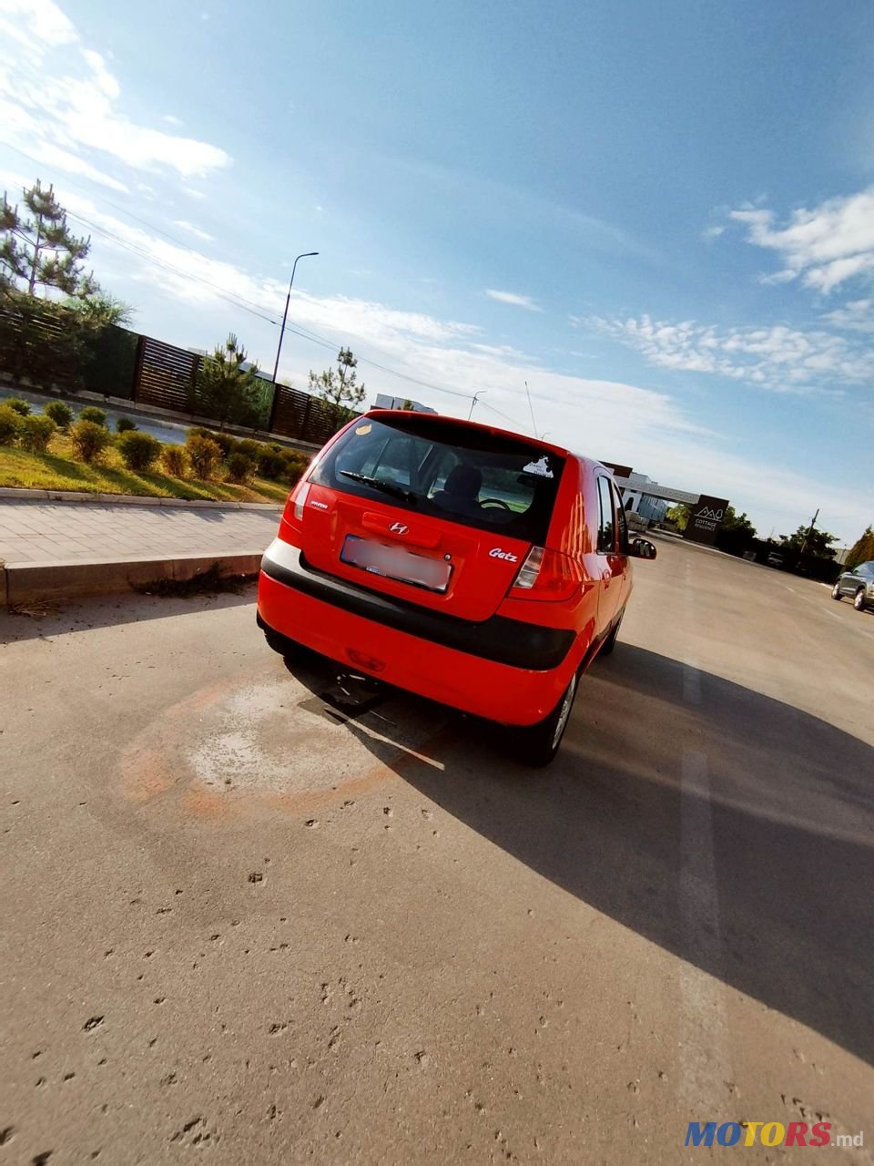 2008' Hyundai Getz photo #4