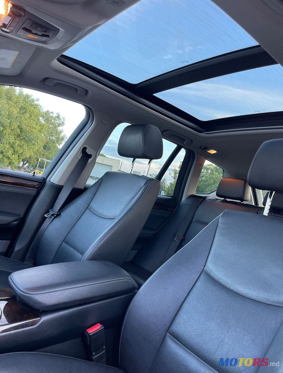 2014' BMW X3 photo #5