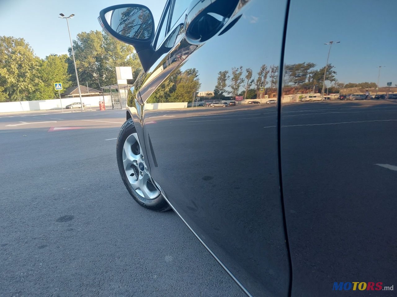 2015' Ford Fiesta photo #6