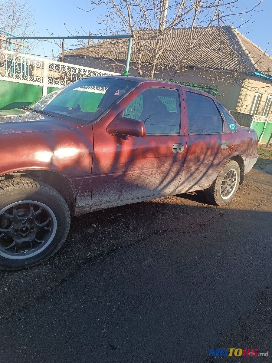 1991' Opel Vectra photo #2