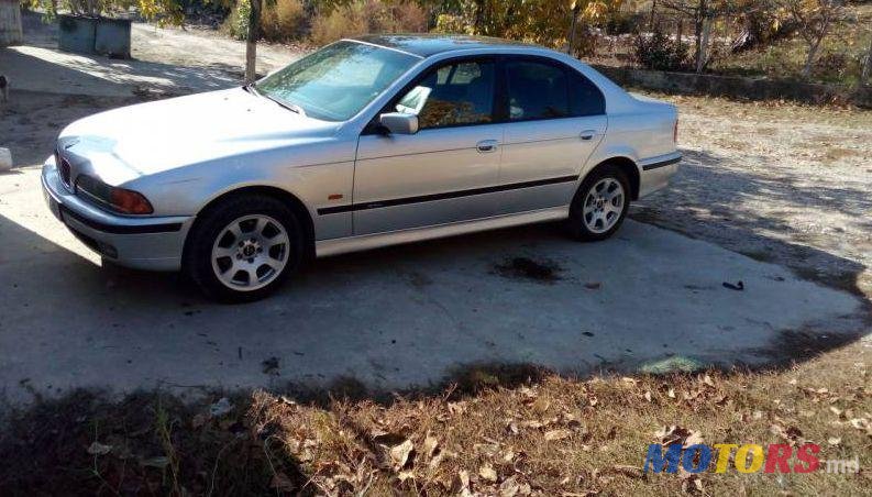 1997' BMW 5 photo #1
