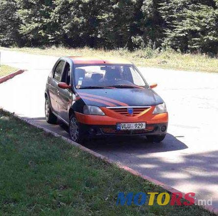 2006' Dacia Logan photo #2